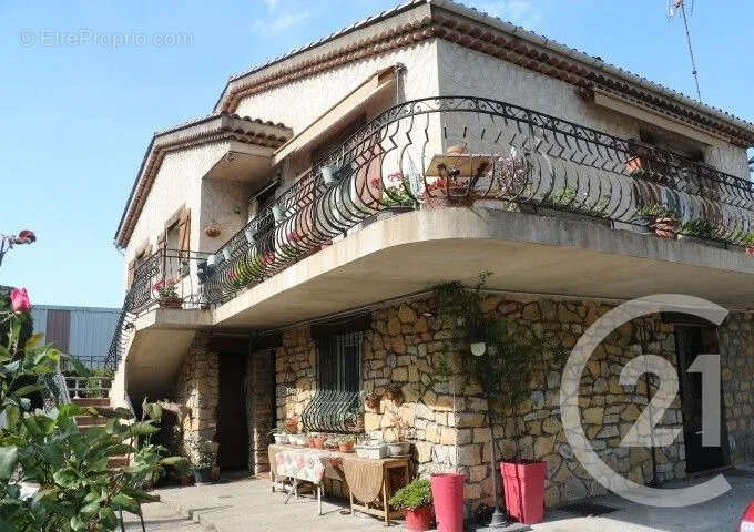 Maison à BIOT