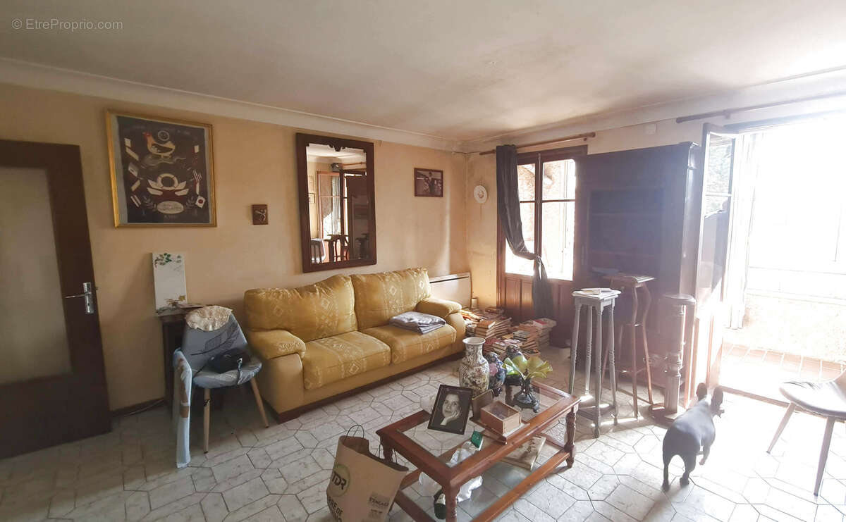 Maison à GRUISSAN
