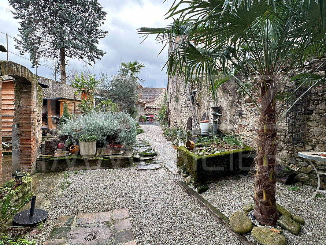Maison à MAZAMET