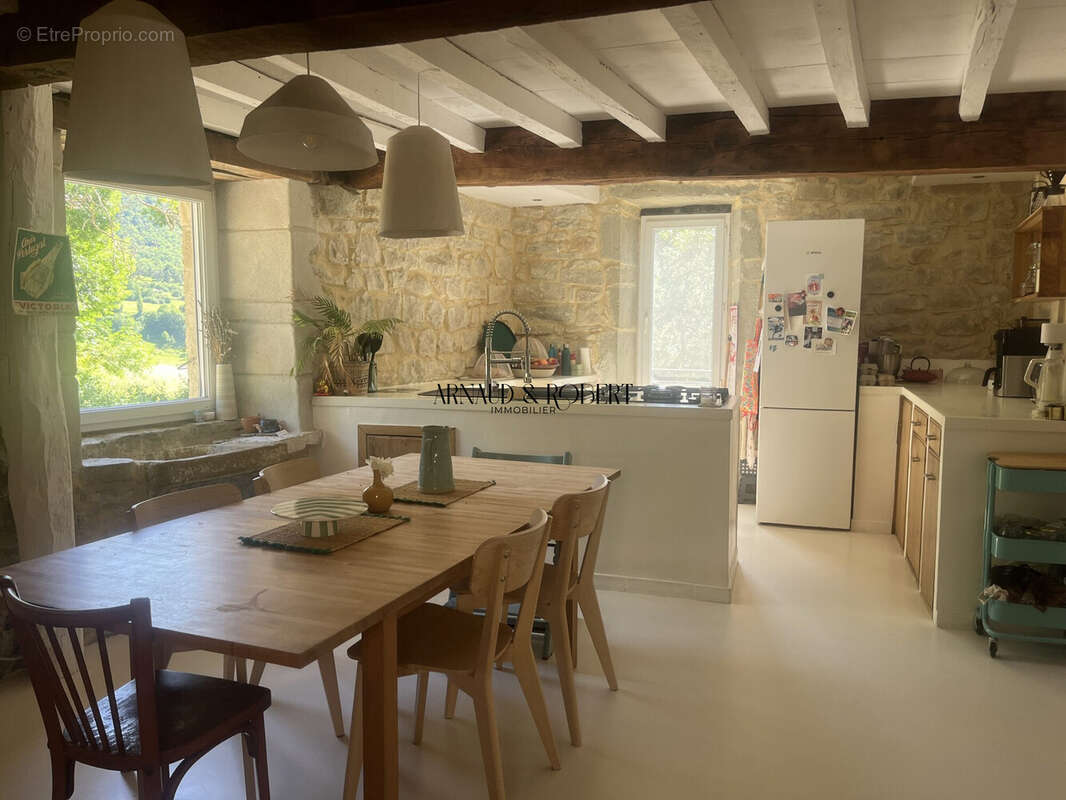 Maison à VESC