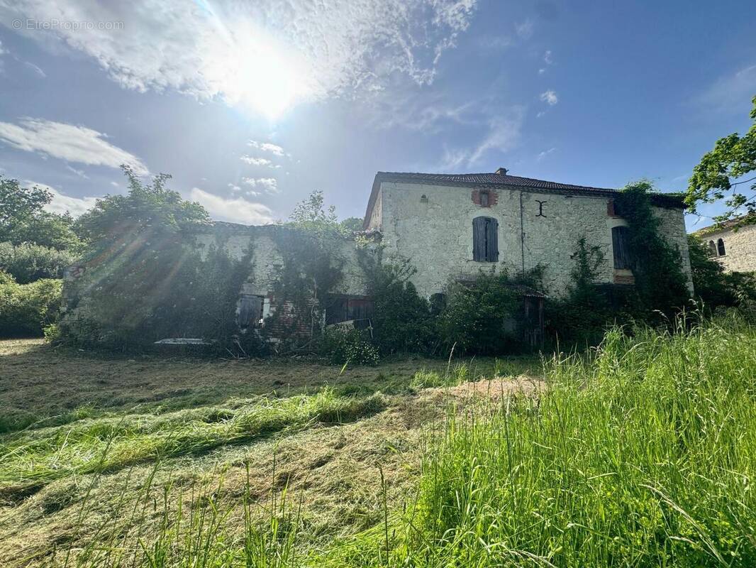 Photo 1 - Maison à HAUTEFAGE-LA-TOUR