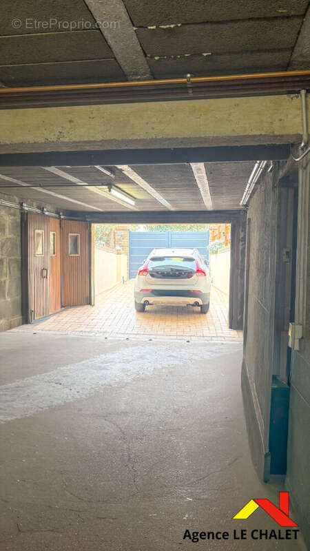 Maison à VILLENEUVE-LE-ROI