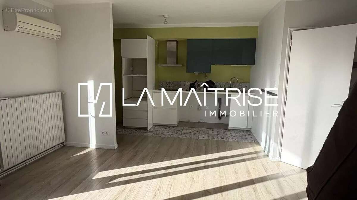 Appartement à MARSEILLE-12E
