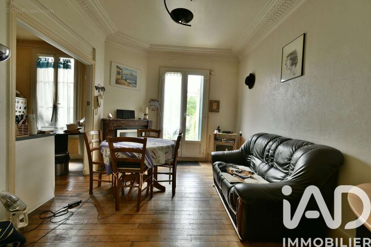 Photo 7 - Maison à ARNOUVILLE-LES-GONESSE