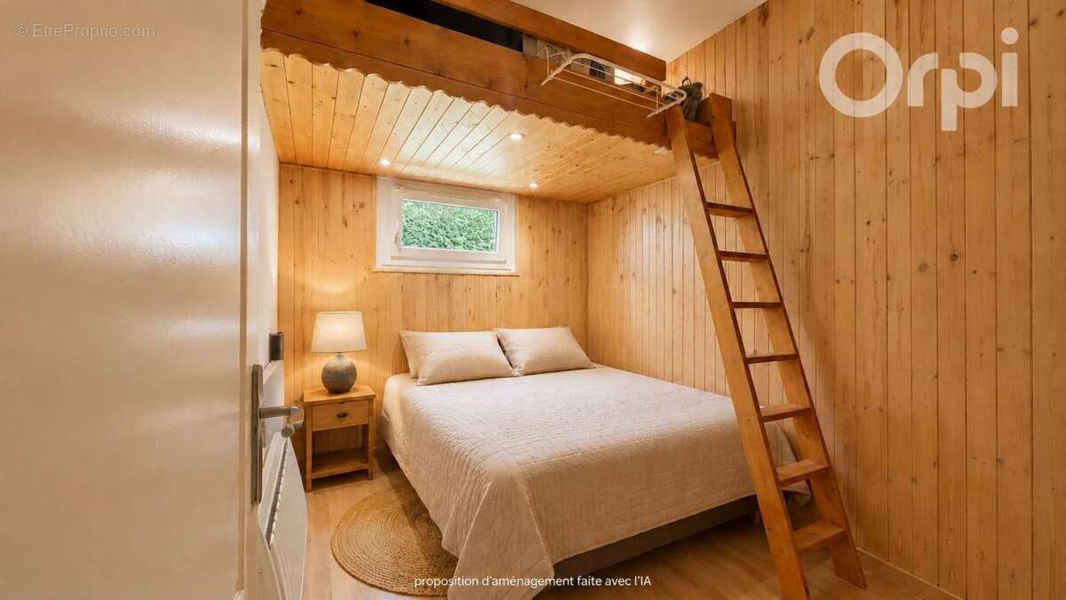 Maison à CRANVES-SALES