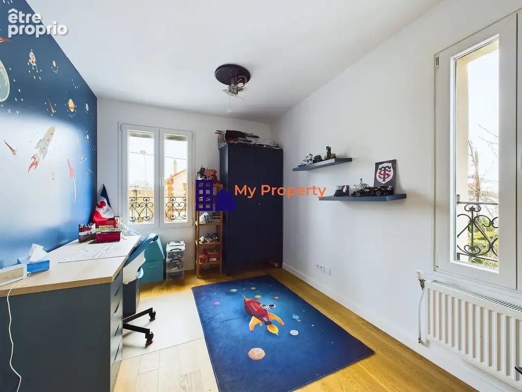 Maison 6 pièces 109 m² à vendre à Houilles (78800) - photo 7