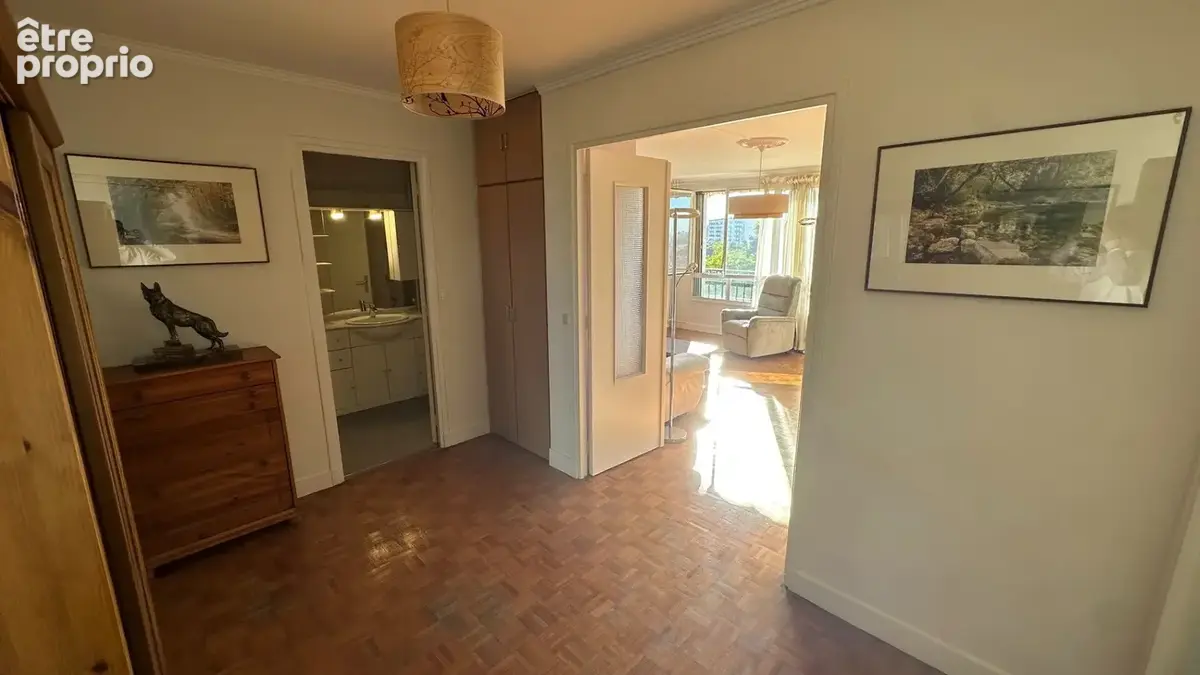 Appartement 64m²  Limite Joinville-le-Pont - photo 4