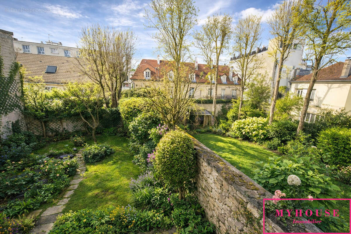 Maison à BAGNEUX