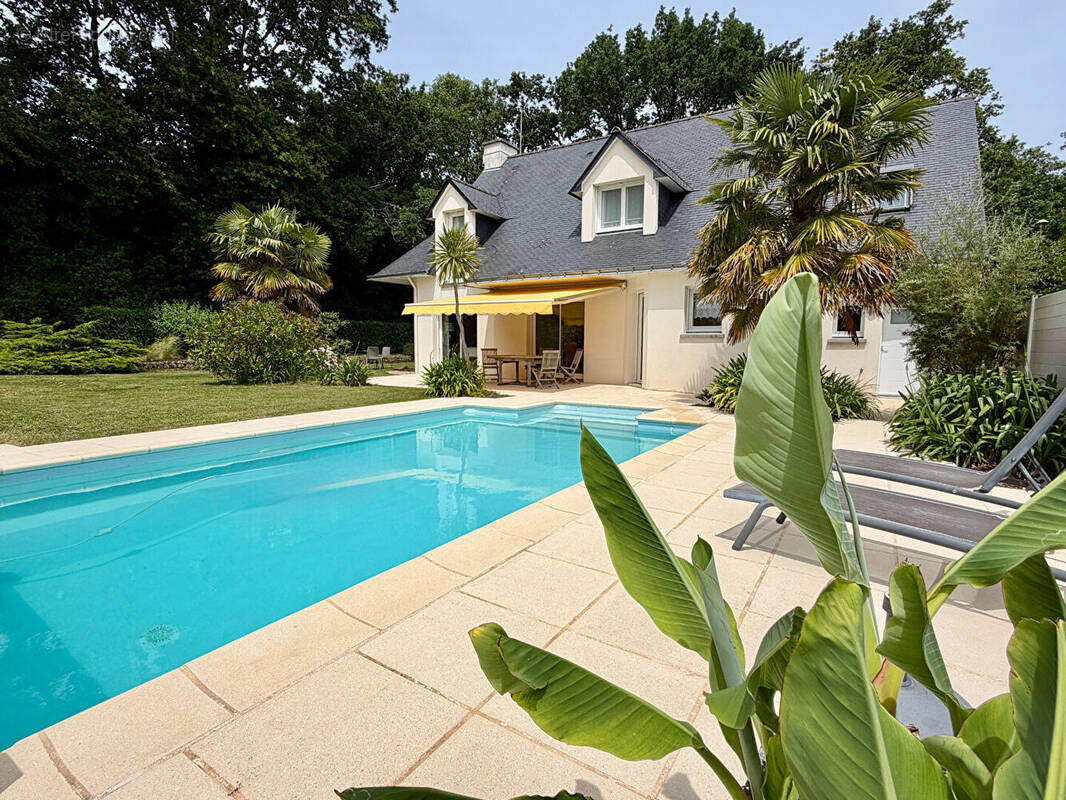 Maison à SAINT-NAZAIRE