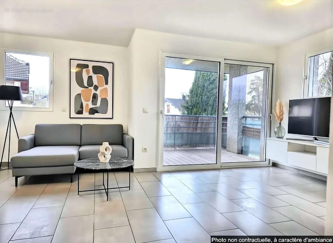 Appartement à GAILLARD