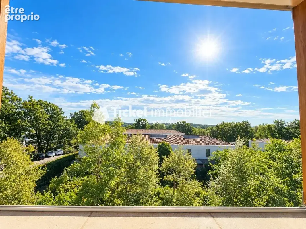 Appartement T2 de 45 m² avec loggia et parking – Cornebarrieu - photo 13