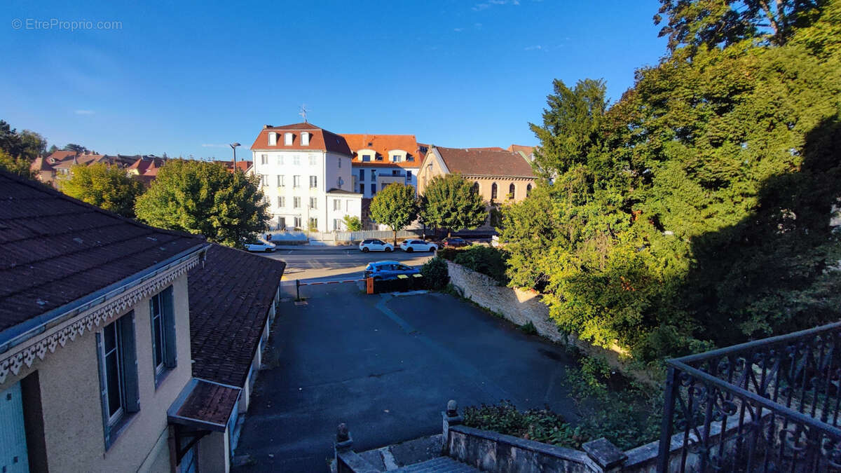 Appartement à MONTBELIARD