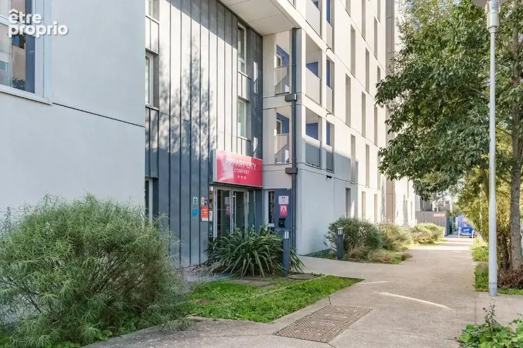 INVESTISSEMENT LOCATIF  Saint-Nazaire  Résidence de Tourisme Appart'City Confort Saint-Nazaire Océan - 5,86% de rentabilité - photo 18