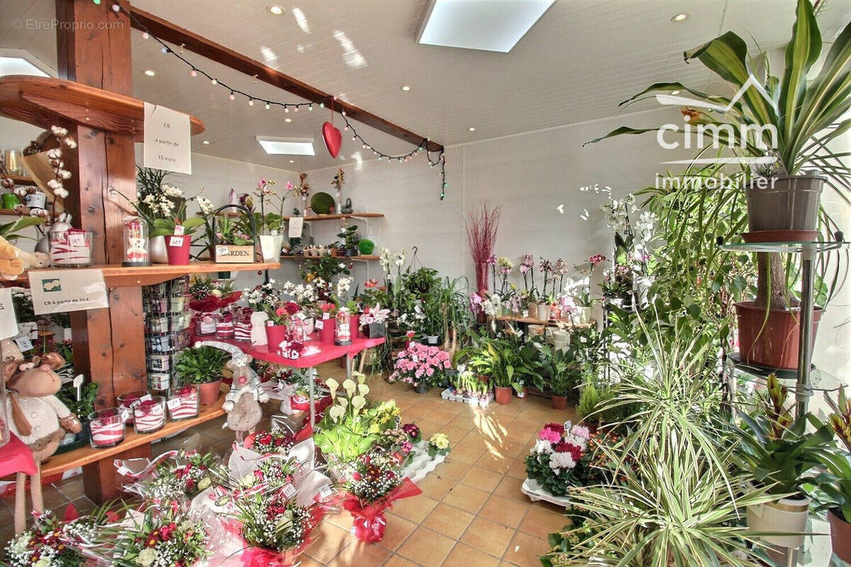 Commerce à SAINT-SIMEON-DE-BRESSIEUX