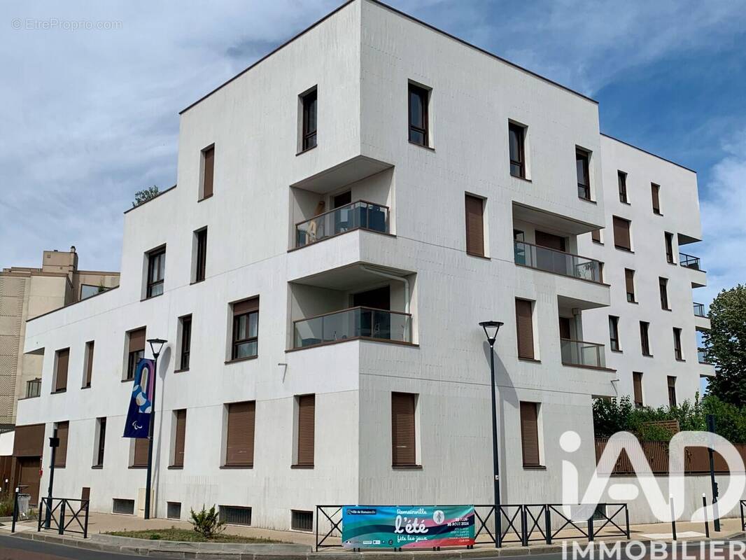 Photo 1 - Appartement à ROMAINVILLE