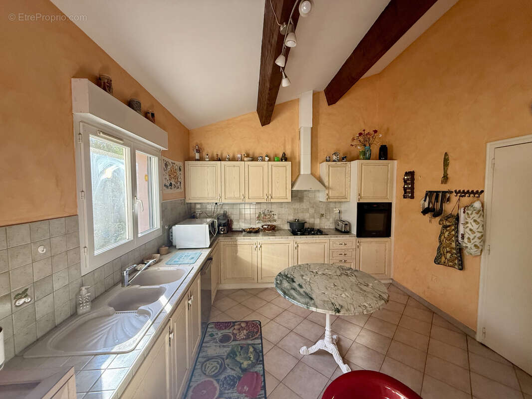 Maison à AIGUES-MORTES