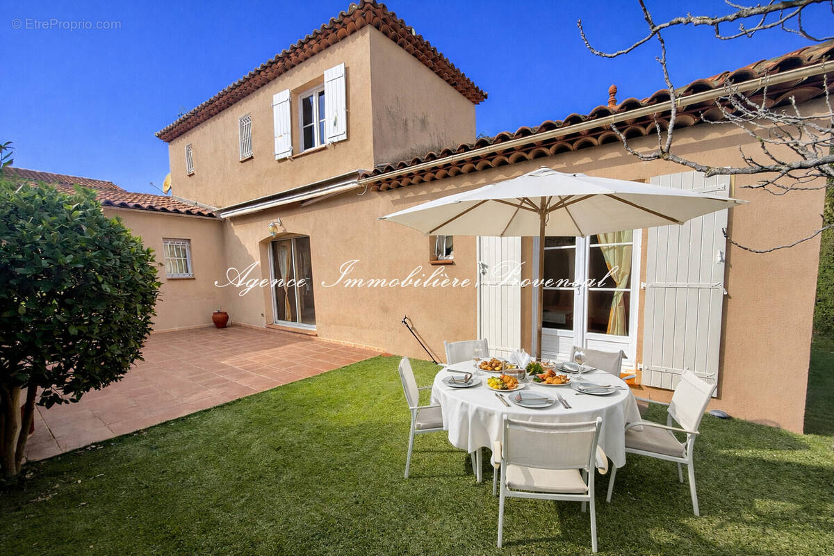 Maison à SAINTE-MAXIME