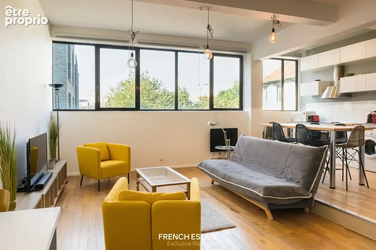 Photo Appartement à Les Lilas au prix de 397 000€