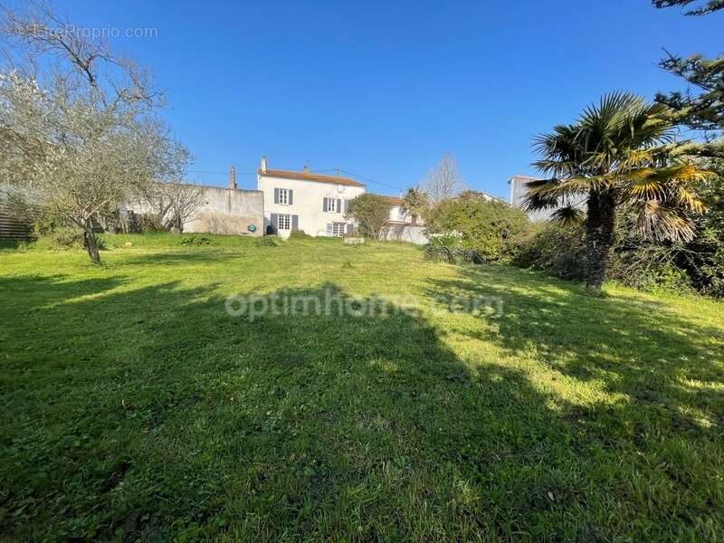 Maison à LA ROCHELLE