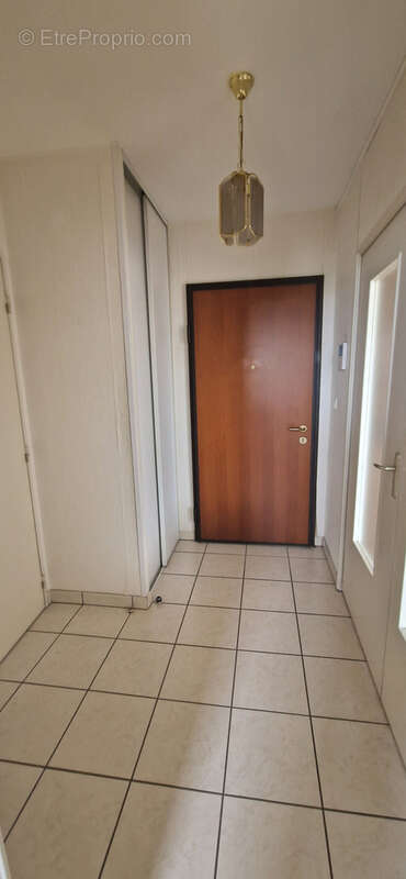 Appartement à CLERMONT-FERRAND
