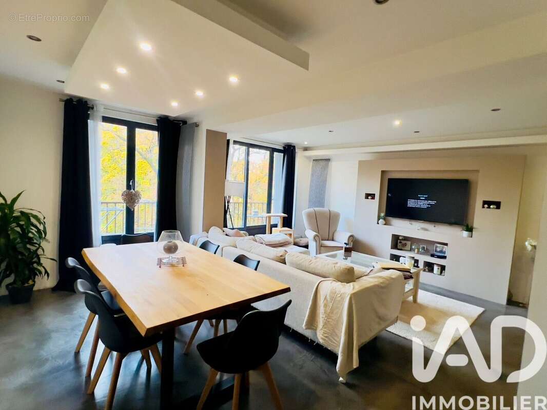 Photo 2 - Appartement à L&#039;ISLE-ADAM