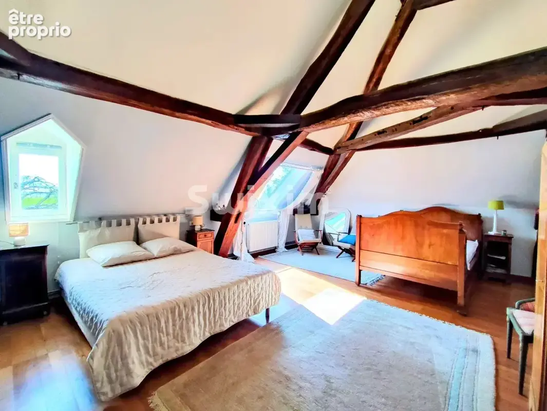 Maison bressane du 19° renovee - photo 10