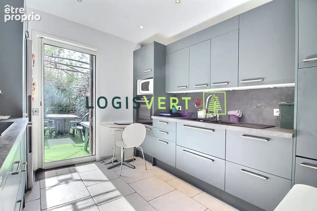 Maison 110 m² à Palaiseau  - photo 8