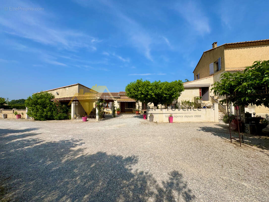 Appartement à SABLET