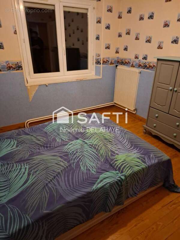 Photo 8 - Maison à MORTEAUX-COULIBOEUF