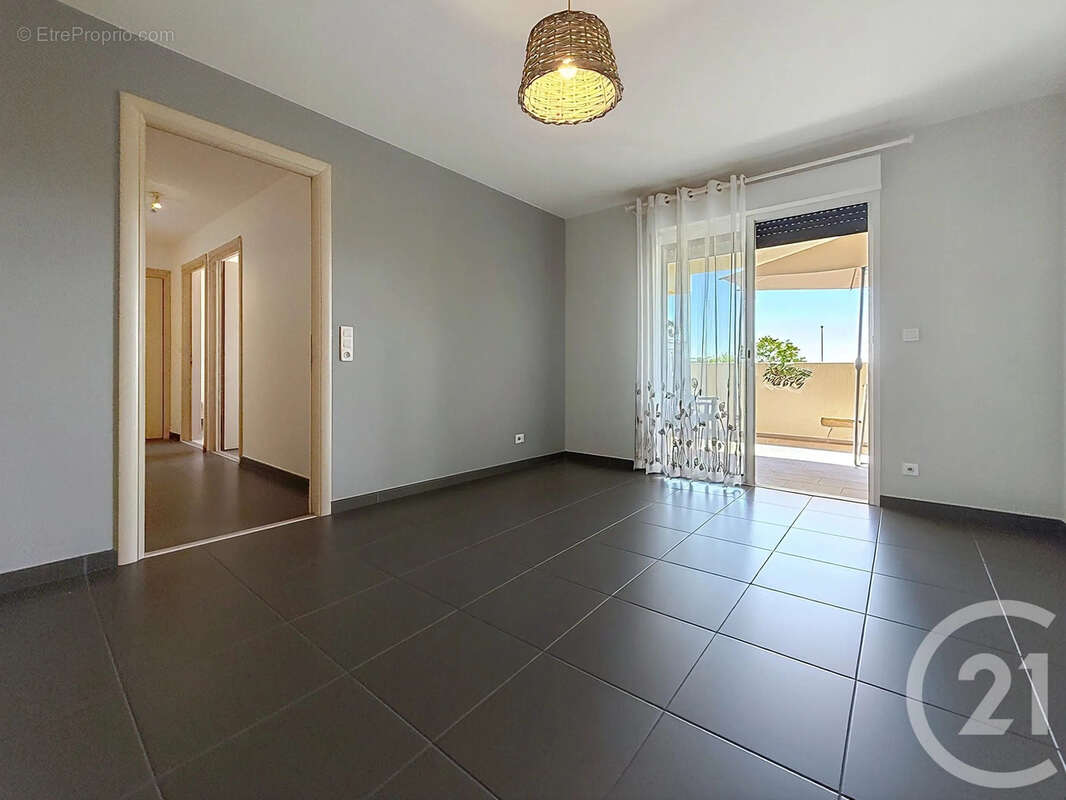 Appartement à SAN-NICOLAO