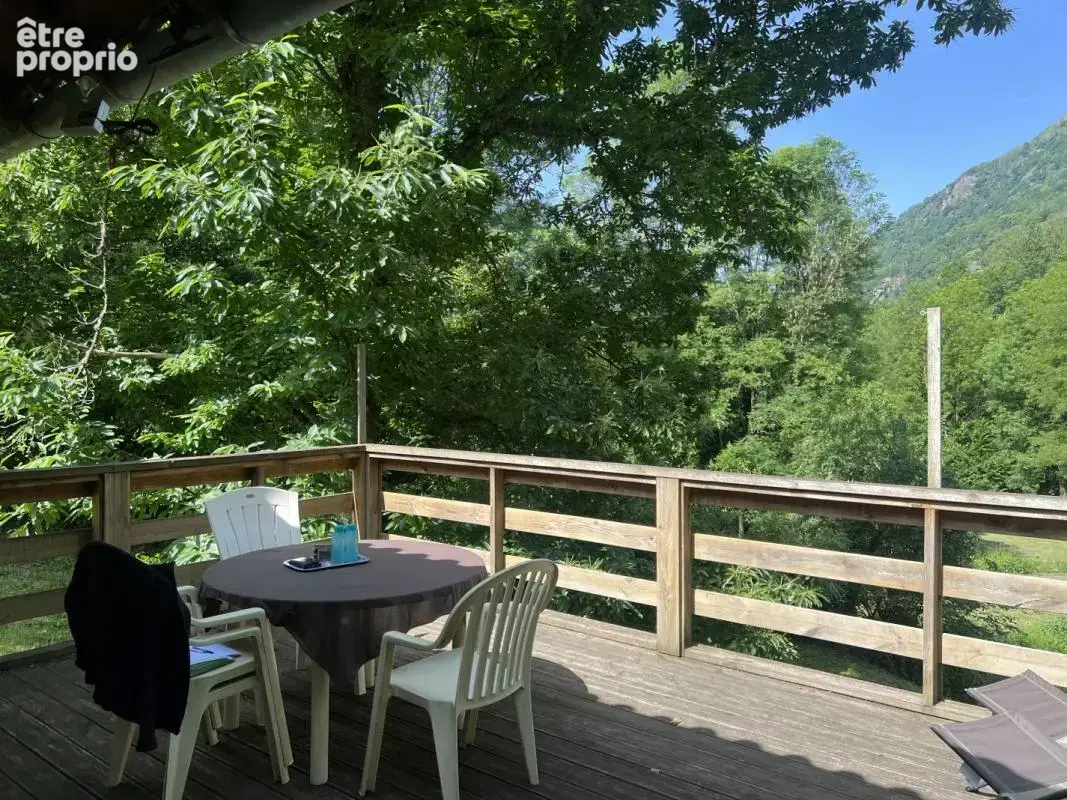 Maison 46 m² à Tarascon-Sur-Ariege  - photo 3