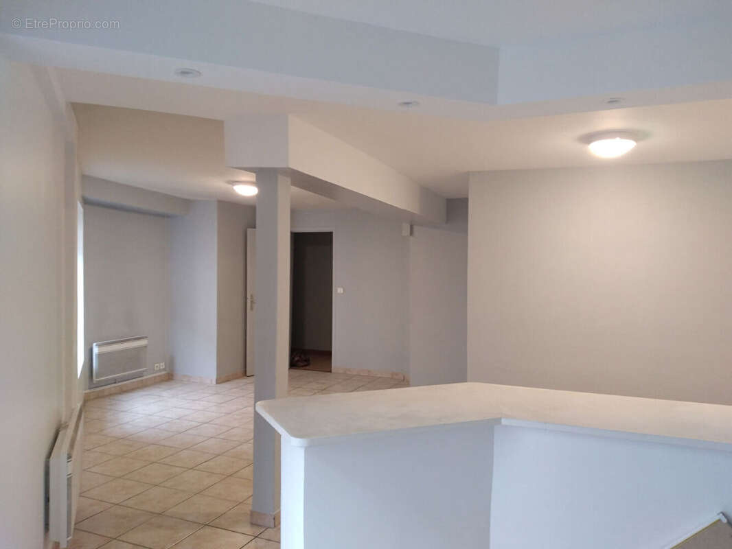 Appartement à MANTES-LA-JOLIE