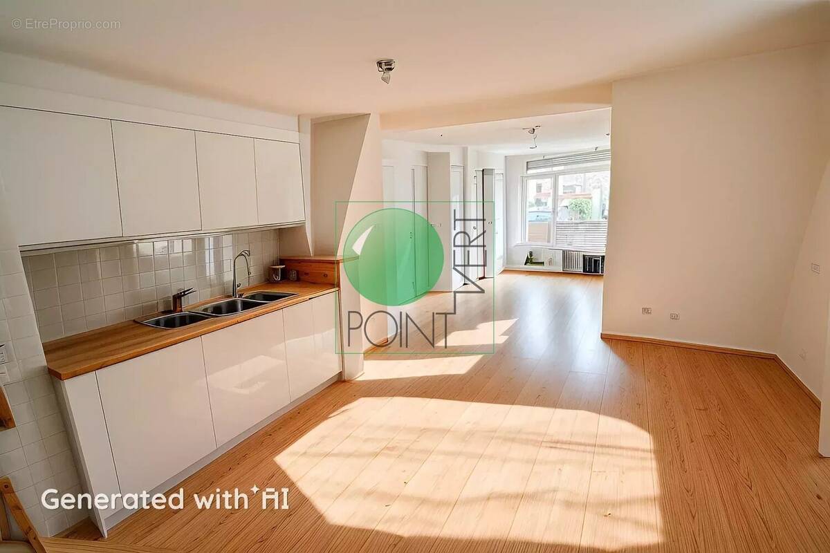 Appartement à LA FERTE-ALAIS