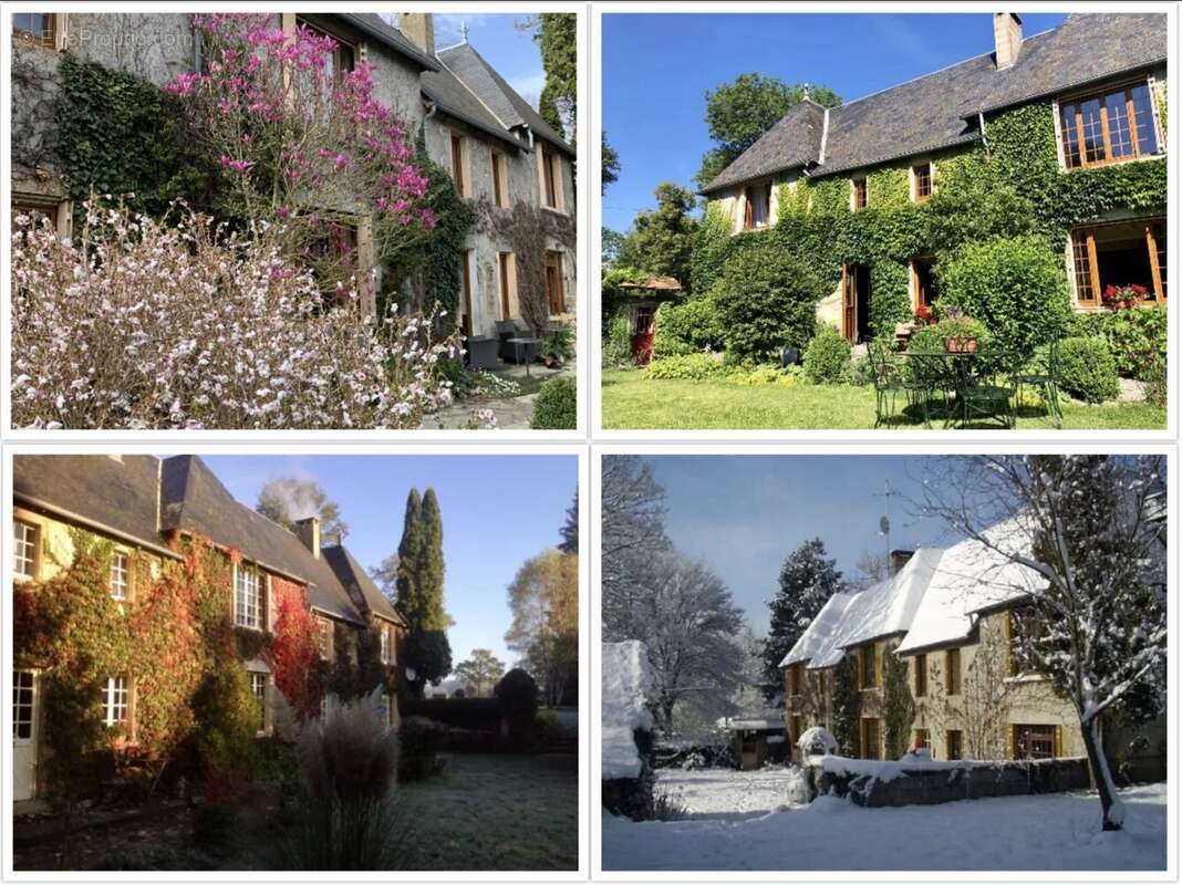 Maison à SAINT-MAURICE-PRES-PIONSAT