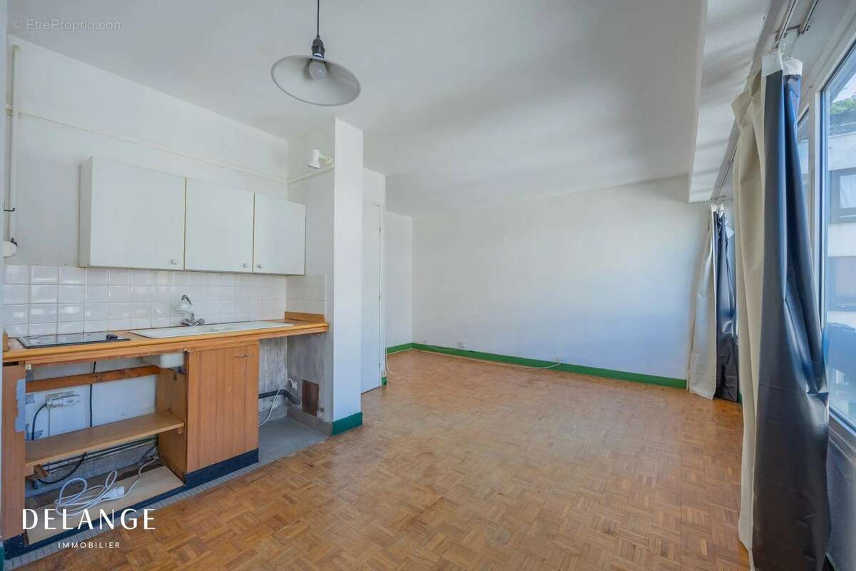 Salpêtrière - Grand studio de 29m2 - photo 8