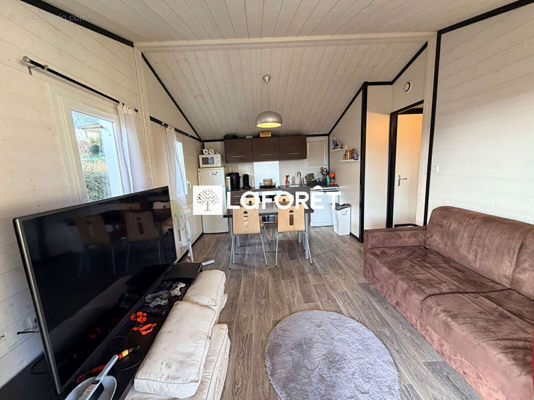 Maison à SAINT-GERONS