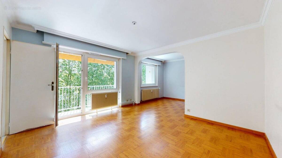 Appartement à SAUSHEIM
