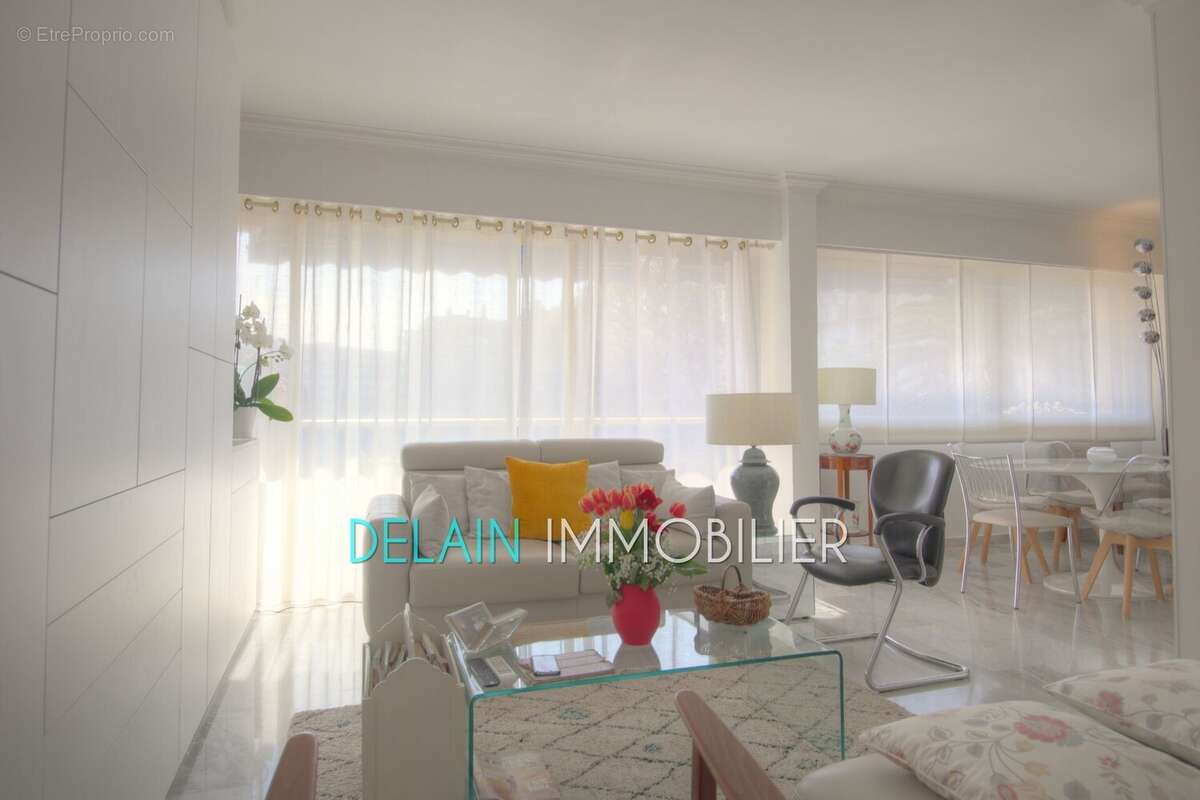 Appartement à CAGNES-SUR-MER