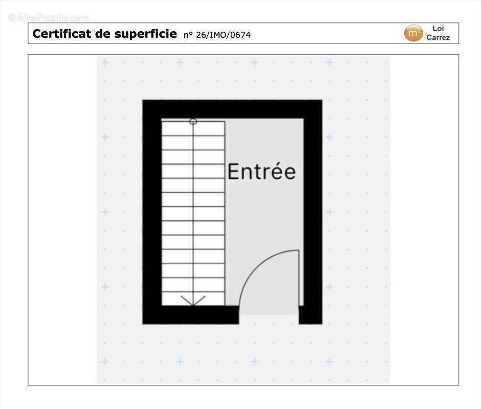 Appartement à MONTREUIL