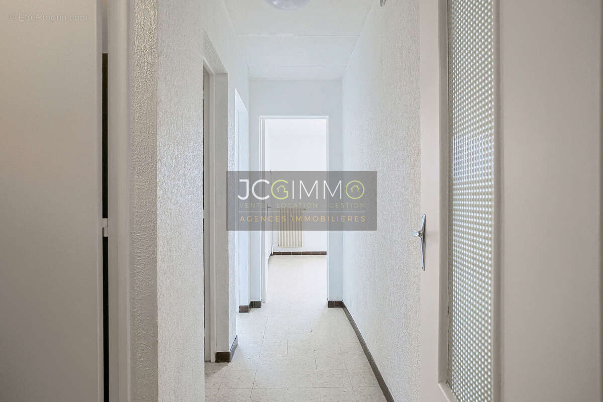 Appartement T4 de 68,93m2 loi carrez avec cave ! - photo 14