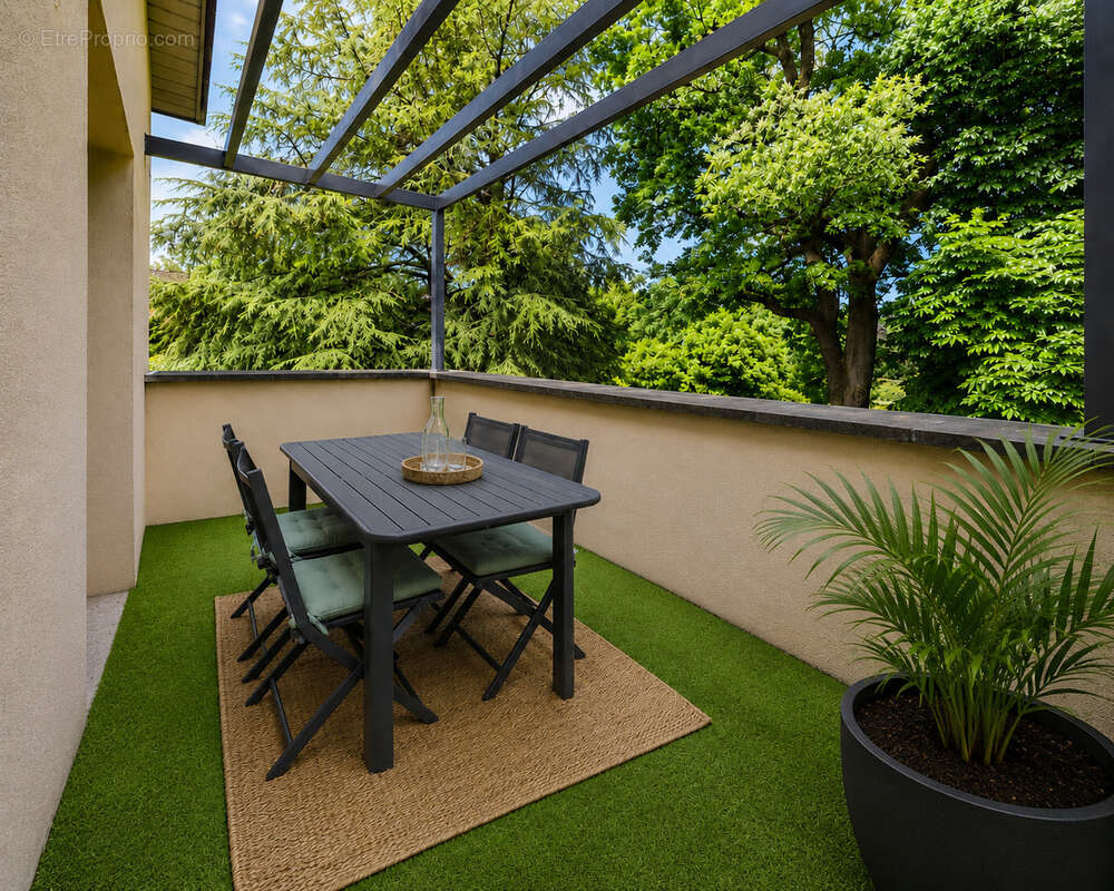 Appartement à ECULLY