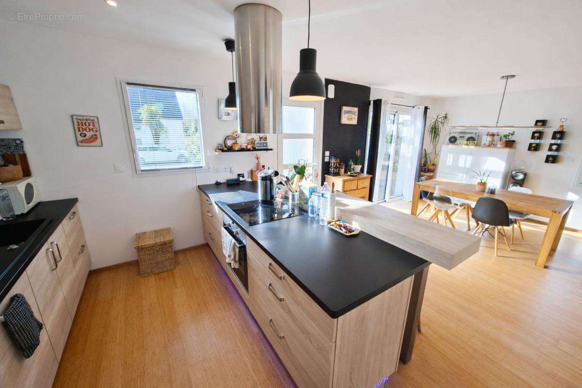 Maison BBC de plain-pied - photo 9