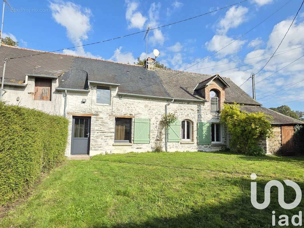 Photo 3 - Maison à LA NOE-BLANCHE