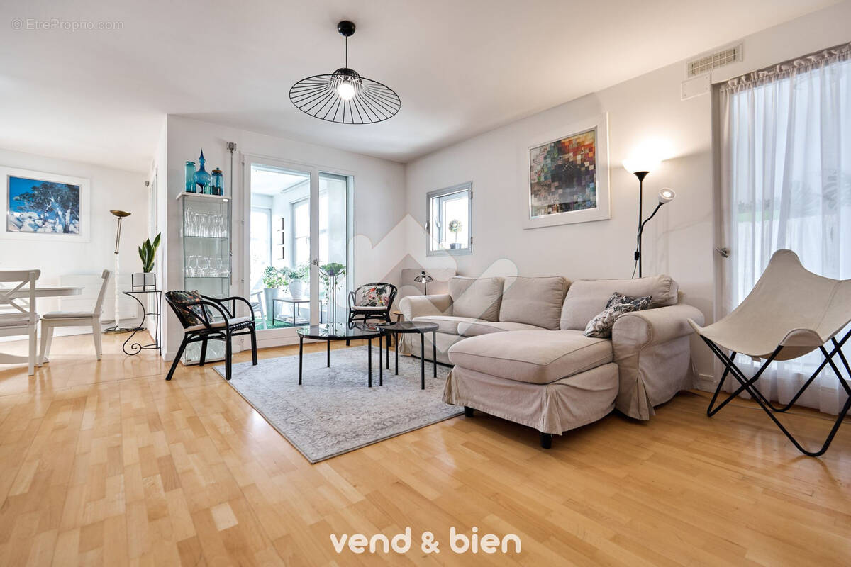 Appartement à REIMS
