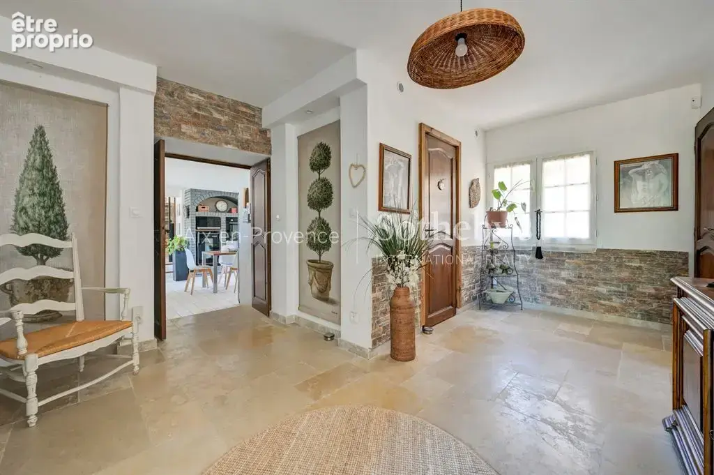 Mas provençal du XIXe siècle – Aix-en-Provence / Salon-de-Provence - photo 5