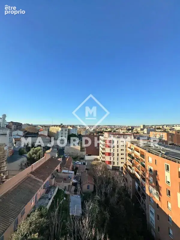 Vend Appartement T3/4 Forte rentabilité 10% 13003 Marseille - photo 13