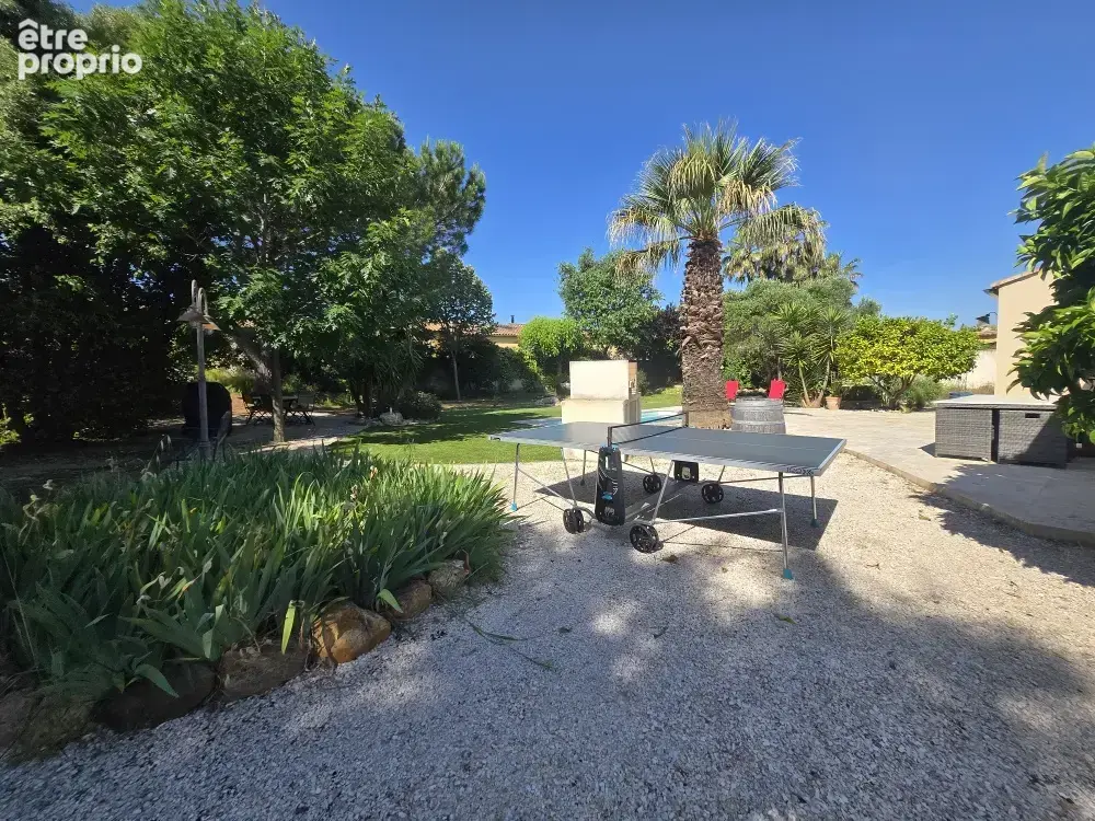 Magnifique villa 6km pezenas - photo 6