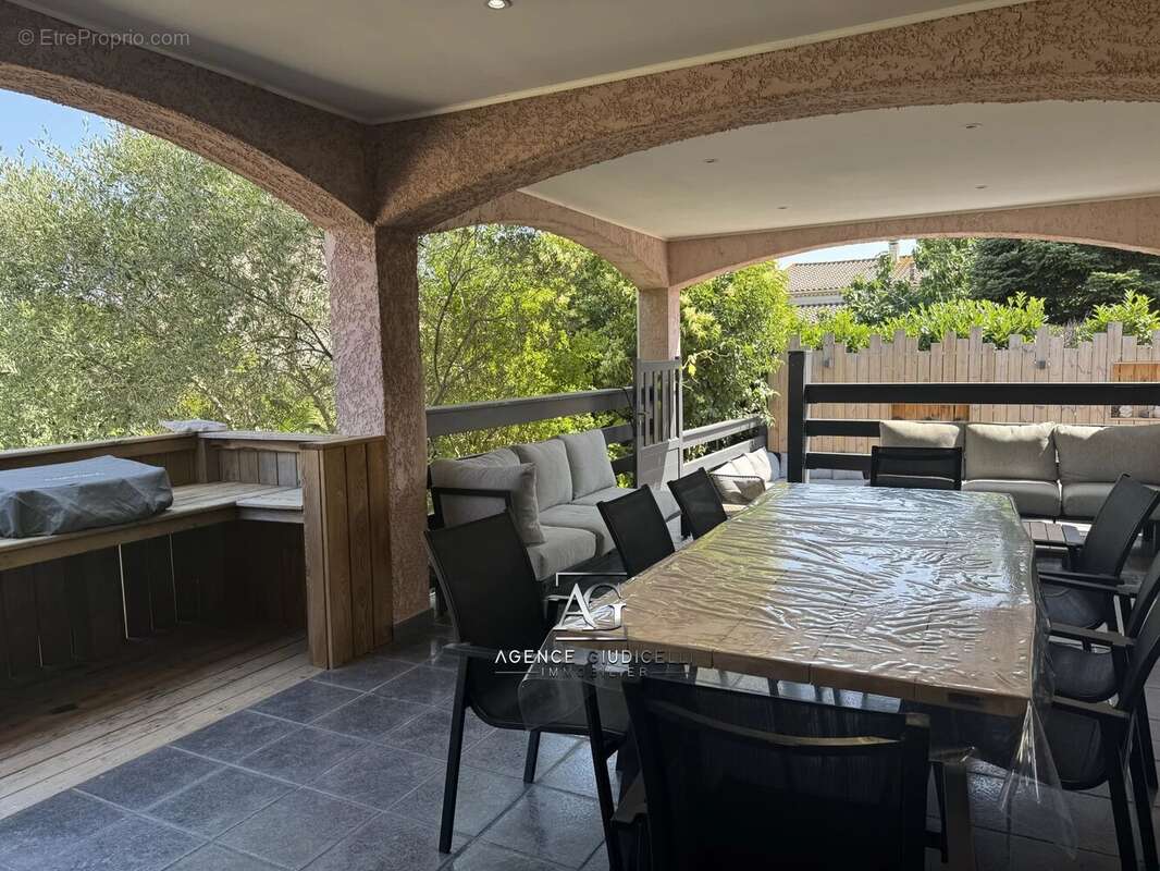 Maison à GHISONACCIA