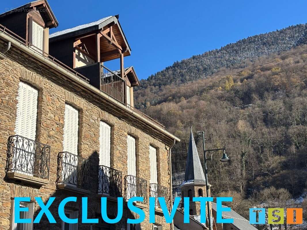 Appartement à SAINT-MAMET