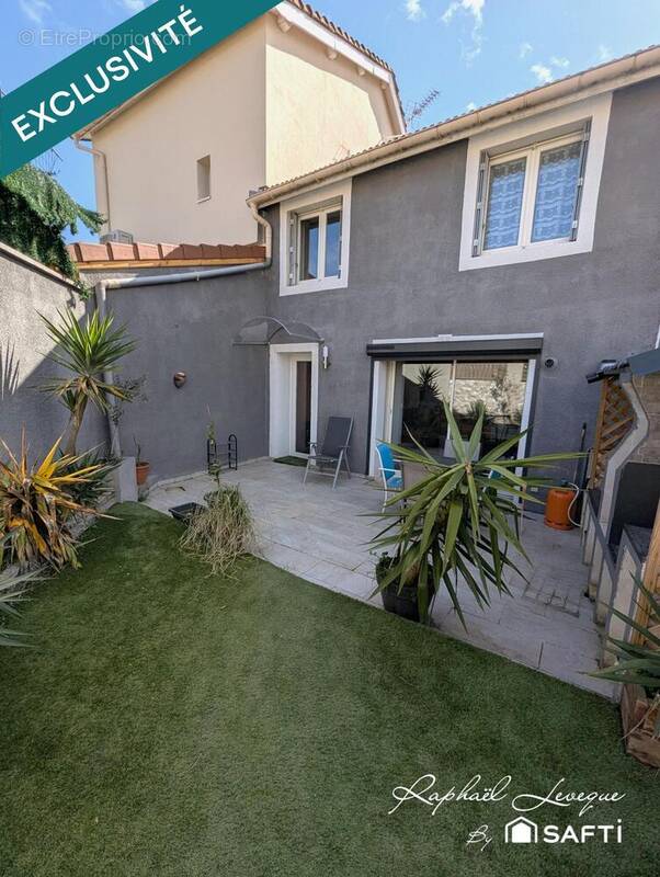 Photo 1 - Maison à CHABEUIL
